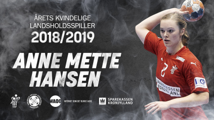 Anne Mette Hansen, håndbold