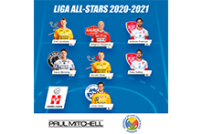 HTH Herreligaen All Star hold 2020/2021 kåret