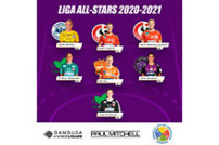 Håndbold Spiller Foreningens Kvindelige All Star hold 2020/2021 kåret